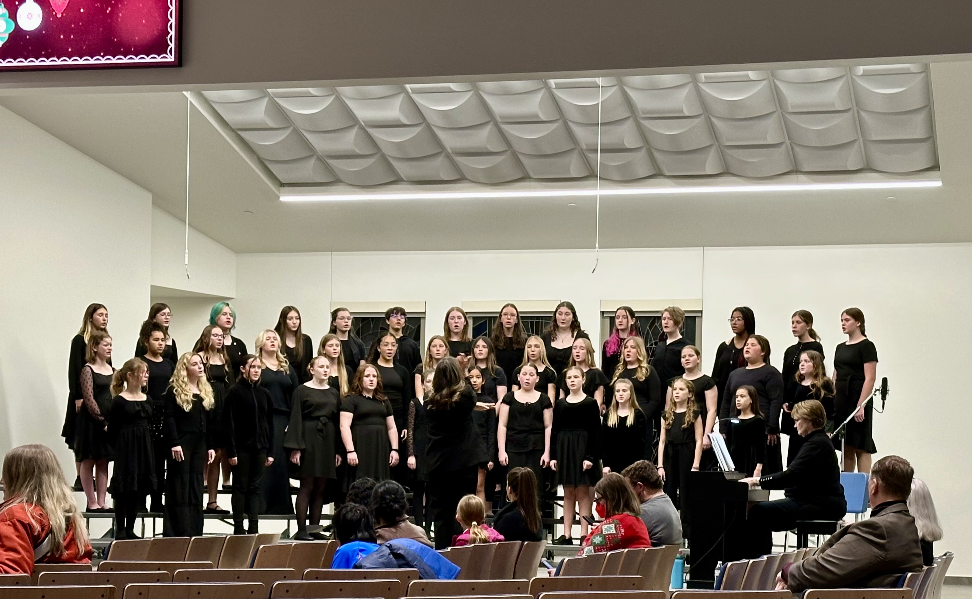 LPS All-City Girls Chorus
